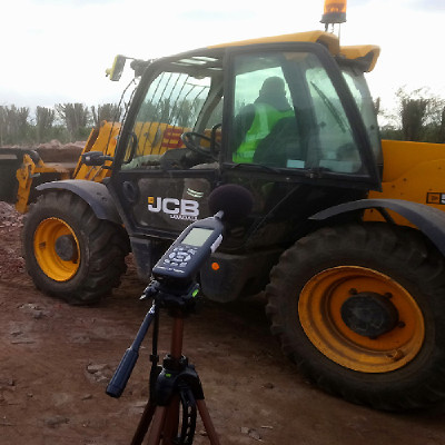 Construction and noise vibration