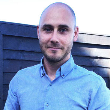 Welcome to the team Jamie